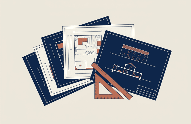 Réalisation des plans