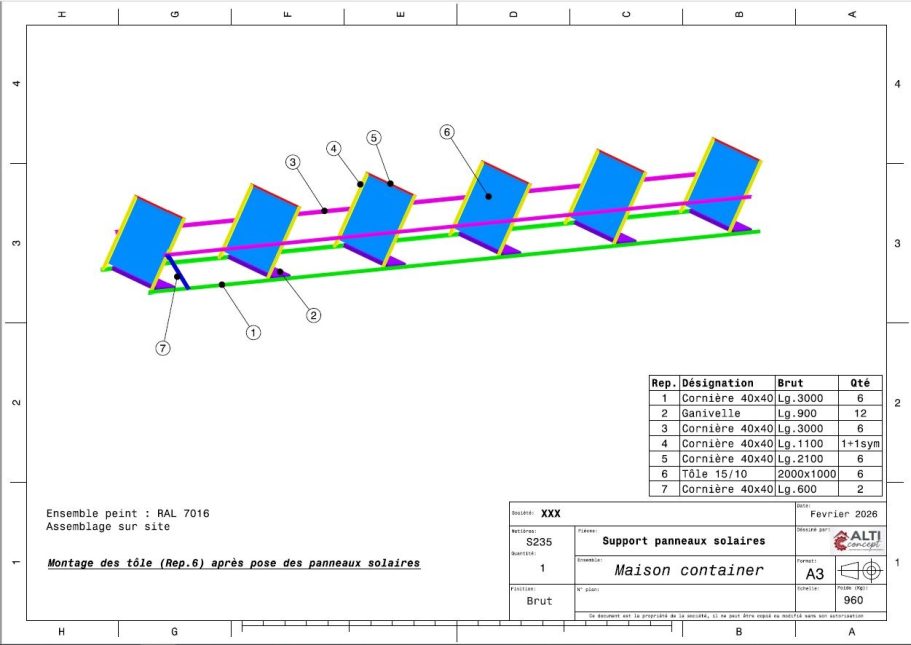 Plan d'ensemble