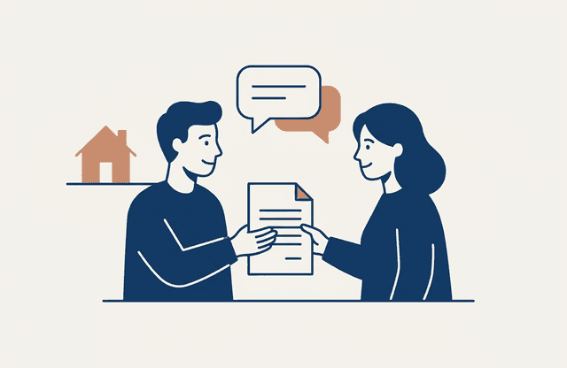accompagnement après le dépôt