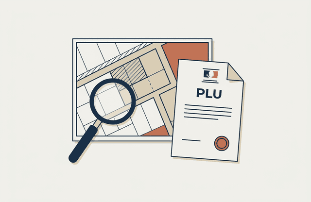 étude du PLU